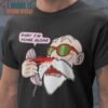 Baby I’m Home Alone Dragon Ball Z T-Shirt, Vintage Halloween Graphic Shirt