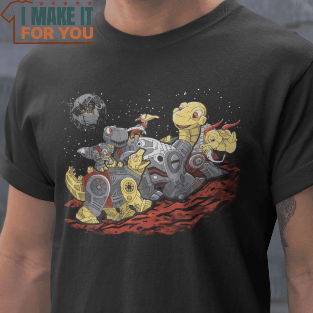 Bots Before Time The Land Before Time Transformers T-Shirt, Vintage Halloween Graphic Shirt Bots Before Time The Land Before Time Transformers T-Shirt, Vintage Halloween Graphic Shirt