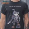 Just Like Dark Souls Video Game T-Shirt, Vintage Halloween Graphic Shirt