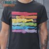 Muppets Pride LGBT The Muppets T-Shirt, Vintage Halloween Graphic Shirt