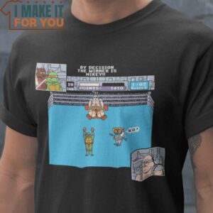 Shell-Out Teenage Mutant Ninja Turtles T-Shirt, Vintage Halloween Graphic Shirt