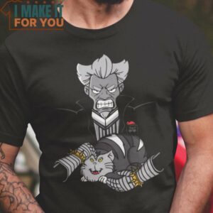 The Mad Father Inspector Gadget T-Shirt, Vintage Halloween Graphic Shirt