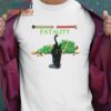 Fatality Cat Christmas T-Shirt, Vintage Halloween Graphic Shirt