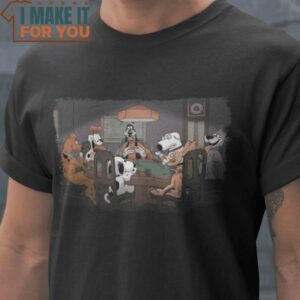Bad Dogs 90s Cartoon Characters T-Shirt, Retro Halloween Shirt for Sale
