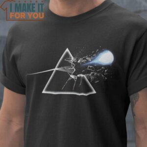 Dark Side Of Hadouken Street Fighter T-Shirt, Retro Halloween Shirt for Sale