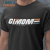 G.I.MOM G.I Joe T-Shirt, Retro Halloween Shirt for Sale