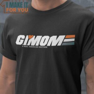 G.I.MOM G.I Joe T-Shirt, Retro Halloween Shirt for Sale