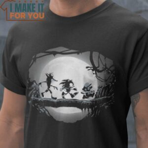 Gaming Matata The Lion King Video Game Characters T-Shirt, Retro Halloween Shirt for Sale