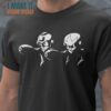 Mega Man Fiction Pulp Fiction Mega Man T-Shirt, Retro Halloween Shirt for Sale