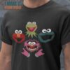 Muppet Rhapsody Bohemian Rhapsody The Muppets T-Shirt, Retro Halloween Shirt for Sale