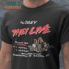 Obey They Live Horror T-Shirt, Retro Halloween Shirt for Sale