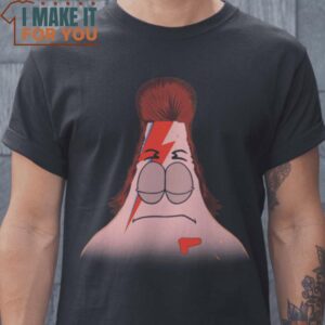 Patrick The Star SpongeBob SquarePants T-Shirt, Retro Halloween Shirt for Sale