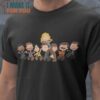 Pawnuts Parks and Recreation Peanuts T-Shirt, Retro Halloween Shirt for Sale