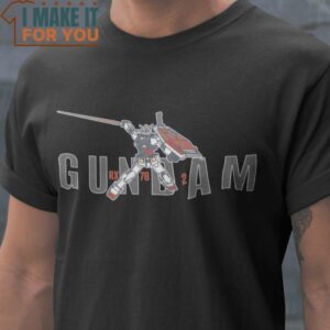 RX782 Air Jordan Mobile Suit Gundam RX-78-2 T-Shirt, Retro Halloween Shirt for Sale