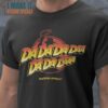 Raiders March Indiana Jones T-Shirt, Retro Halloween Shirt for Sale