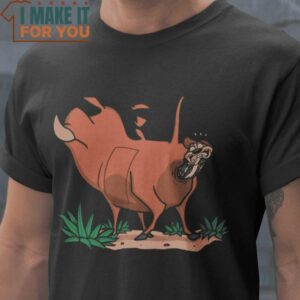 Savanna Detective! Ace Ventura Pet Detective The Lion King T-Shirt, Retro Halloween Shirt for Sale