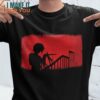 Scissorhands Horror T-Shirt, Retro Halloween Shirt for Sale