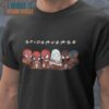 Spiderverse Friends Spider-Man T-Shirt, Retro Halloween Shirt for Sale
