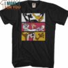 Bugs Bunny Daffy Duck and Taz Looney Tunes T-Shirt, Vintage Looney Tunes tee for Adults