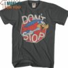 Don’t Stop Road Runner Looney Tunes T-Shirt, Vintage Looney Tunes tee for Adults