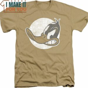 Vintage Daffy Duck Looney Tunes T-Shirt, Vintage Looney Tunes tee for Adults