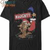 Wile E. Coyote And Road Runner Naughty Looney Tunes T-Shirt, Vintage Looney Tunes tee for Adults