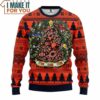 Chicago Bears Football Pine Tree Shape Christmas Ugly Sweater, Best Christmas Gift for Chicago Bears Fans