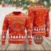 Chicago Bears True Love Ugly Christmas Sweater, Best Christmas Gift for Chicago Bears Fans