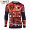 Chicago Bears Ugly Christmas Sweater For Men And Women, Perfect Christmas Gift for a Chicago Bears Fan