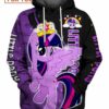 Adorable Little Pony Hoodie, Cartoon Hoodies for All Ages and Styles