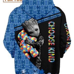 Charming Groot Hoodie Cartoon Hoodies for All Ages and Styles 2