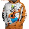 Lovely Goofy Hoodie, Fun and Stylish artoon Hoodie for Kids and Adults