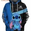 Stitch Pullover Hoodie, Great Gift for Any Cartoon Lover