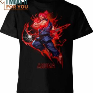 Akuma Nike Street Fighter Shirt, Stylish Nike Graphic Tee