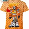 Blaster Style Nike Louis Vuitton Transformers Shirt, Stylish Nike Graphic Tee