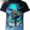 Brook Nike Louis Vuitton One Piece Shirt, Stylish Nike Graphic Tee