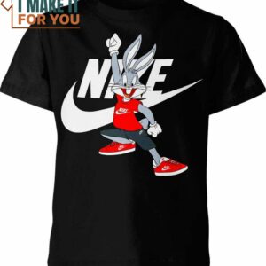 Bugs Bunny Nike Looney Tunes Shirt, Stylish Nike Graphic Tee