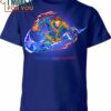 Cyclop Nike X-Men Marvel Comics Shirt, Stylish Nike Graphic Tee