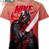 Darth Vader Nike Louis Vuitton Supreme Star Wars Shirt, Stylish Nike Graphic Tee