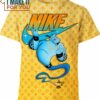 Genie Nike Louis Vuitton Aladdin Shirt, Stylish Nike Graphic Tee