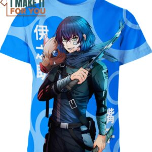 Inosuke Hashibira Nike Louis Vuitton Demon Slayer Shirt, Stylish Nike Graphic Tee