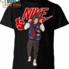 Itachi Uchiha Cool Nike Louis Vuitton Naruto Shirt, Stylish Nike Graphic Tee
