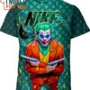 Joker Nike Louis Vuitton Supreme DC Comics Shirt, Stylish Nike Graphic Tee