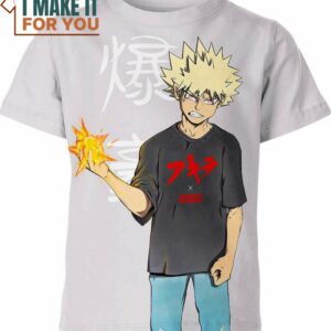 Katsuki Bakugo Nike Louis Vuitton Supreme My Hero Academia Shirt, Stylish Nike Graphic Tee
