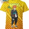 Shoyo Hinata Cool Nike Louis Vuitton Haikyu!! Shirt, Unique Nike Graphic Tee for Men