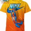 Spider-Man Nike Louis Vuitton Supreme Marvel Comics Shirt, Unique Nike Graphic Tee for Men