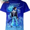 Tanjiro Kamado Cool Nike Supreme Demon Slayer Shirt, Unique Nike Graphic Tee for Men