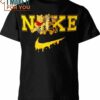 Winnie-the-Pooh Tigger Nike Shirt, Unique Nike Graphic Tee for Men