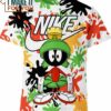 Marvin the Martian Nike Looney Tunes Shirt, Unique Nike Graphic Tee for Men