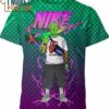 Piccolo Nike Louis Vuitton Dragon Ball Z Shirt, Unique Nike Graphic Tee for Men